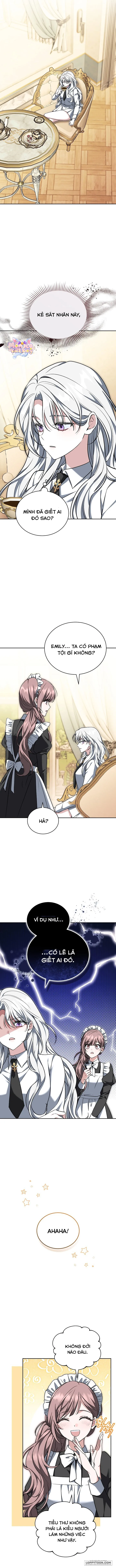 Tiểu Thư Là Kẻ Bám Đuôi Chap 3 - trang 6