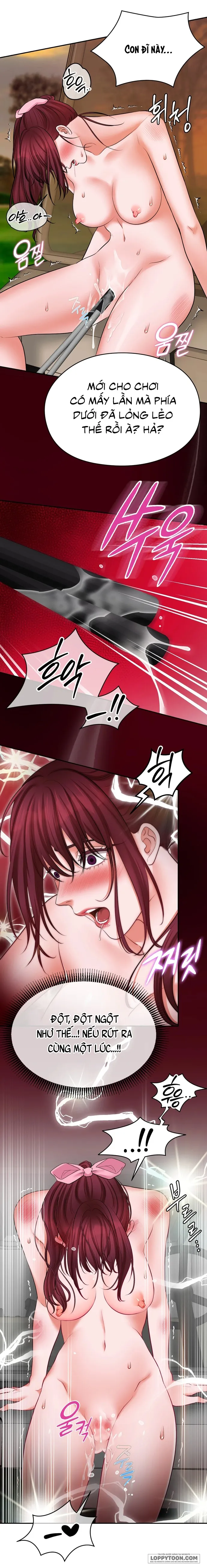 Em Gái XX Chung Của Các Chú Sân Golf Chap 6 - 🔞🔞🔞 - trang 26