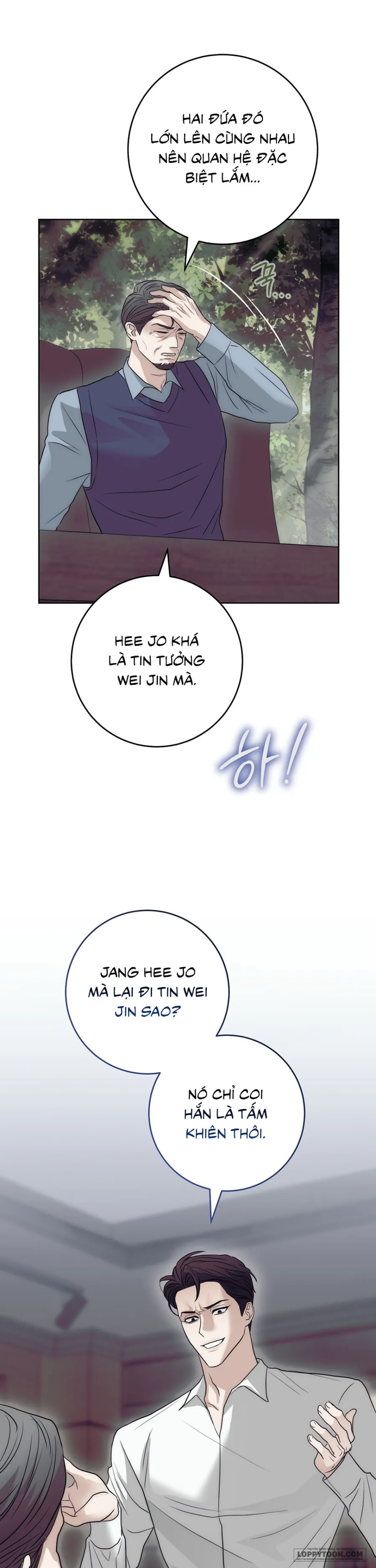Hang Kiến Chap 16 - 🔞🔞🔞 - trang 38