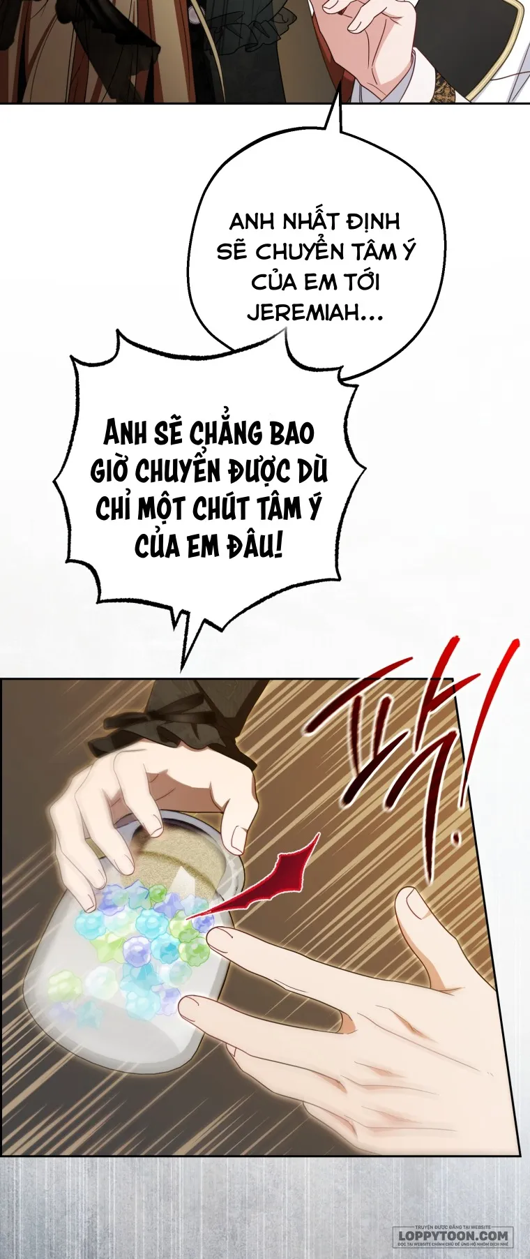 Được Yêu Thương Mà Còn Ngại Ngùng Sao Chap 111 - trang 56