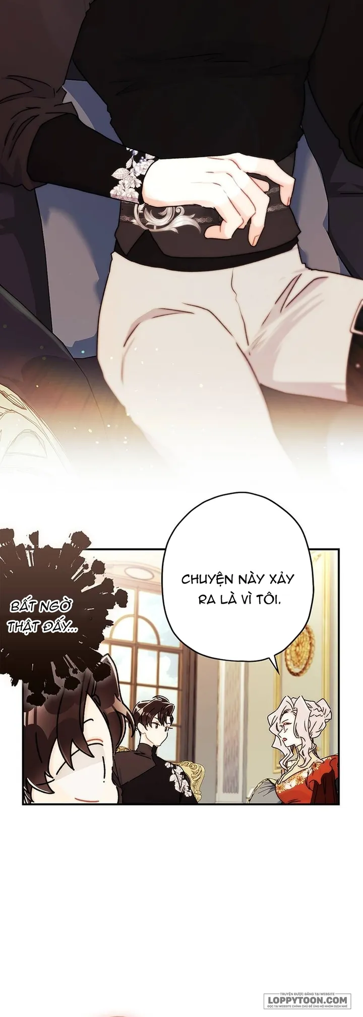 Tôi Đã Trở Thành Con Gái Nuôi Của Nam Chính Chap 151 - trang 27