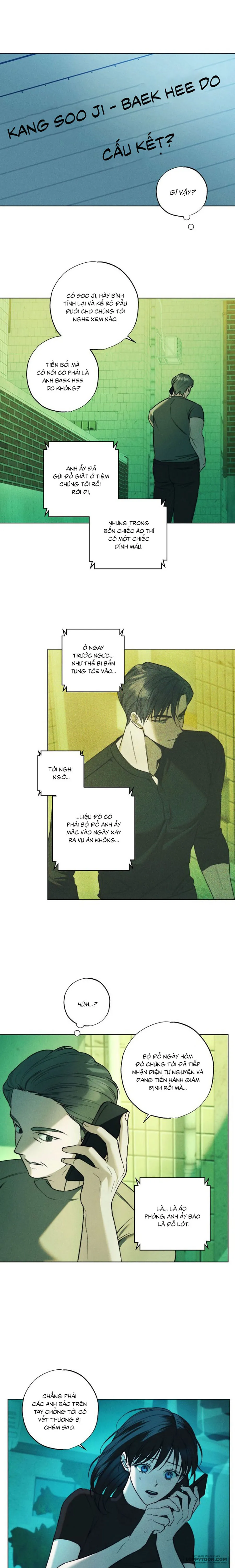 Sợi Chỉ Đỏ Chap 24 - trang 5