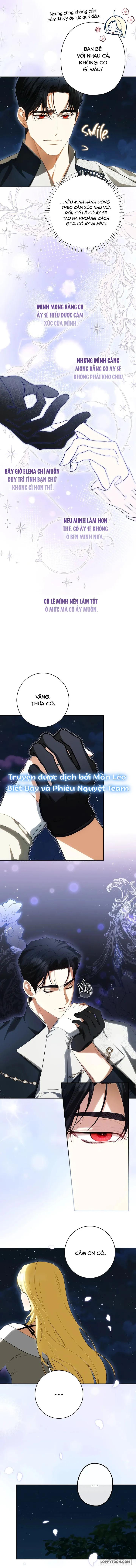 Hình Như Tôi Đã Xuyên Vào Cuốn Tiểu Thuyết Nào Đó Chap 56 - trang 2