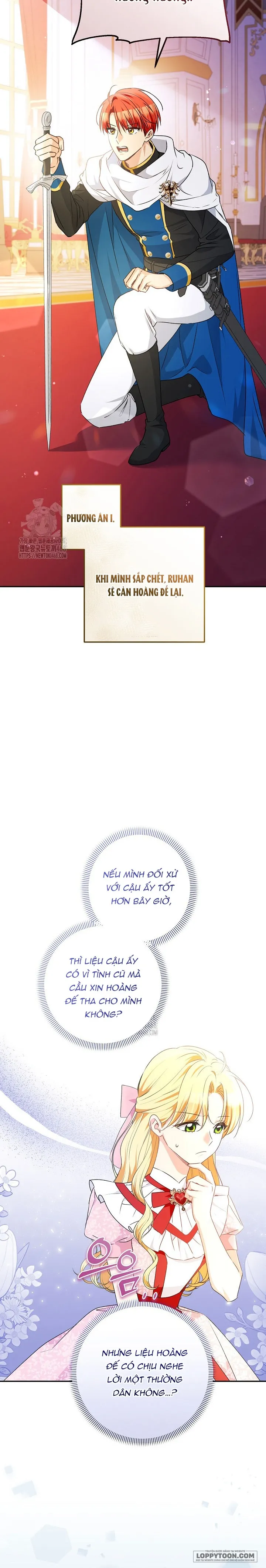 Đừng Cố Chấp Nữa, Chúng Ta Ly Hôn Đi! Chap 5 - trang 6