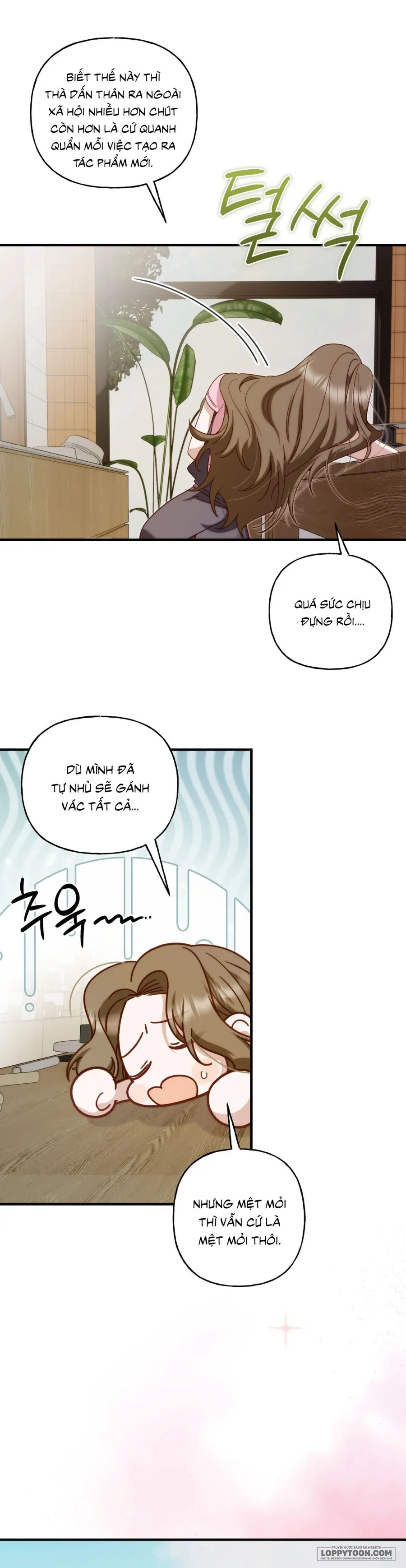Ngọn Lửa Ẩn Giấu Chap 4 - trang 5