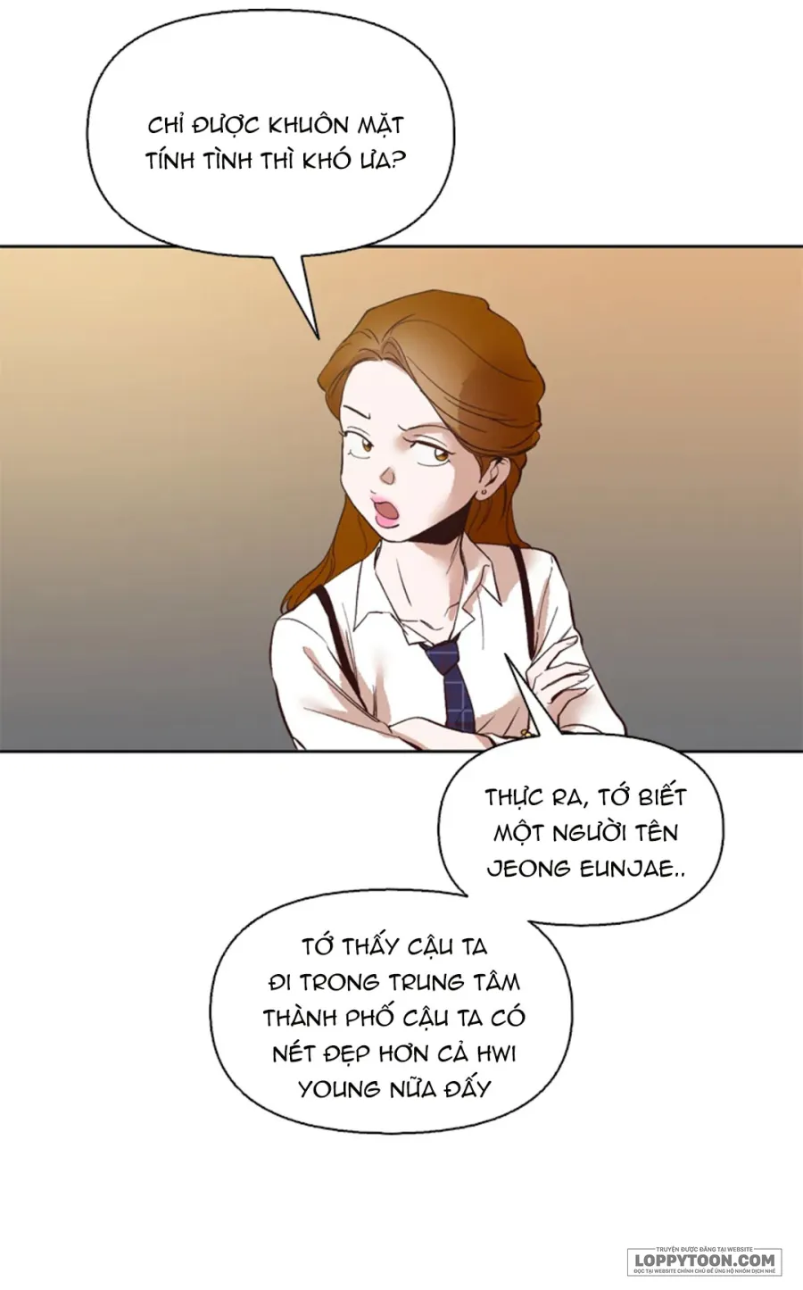 Thanh Xuân Của Chúng Ta Chap 5 - trang 54