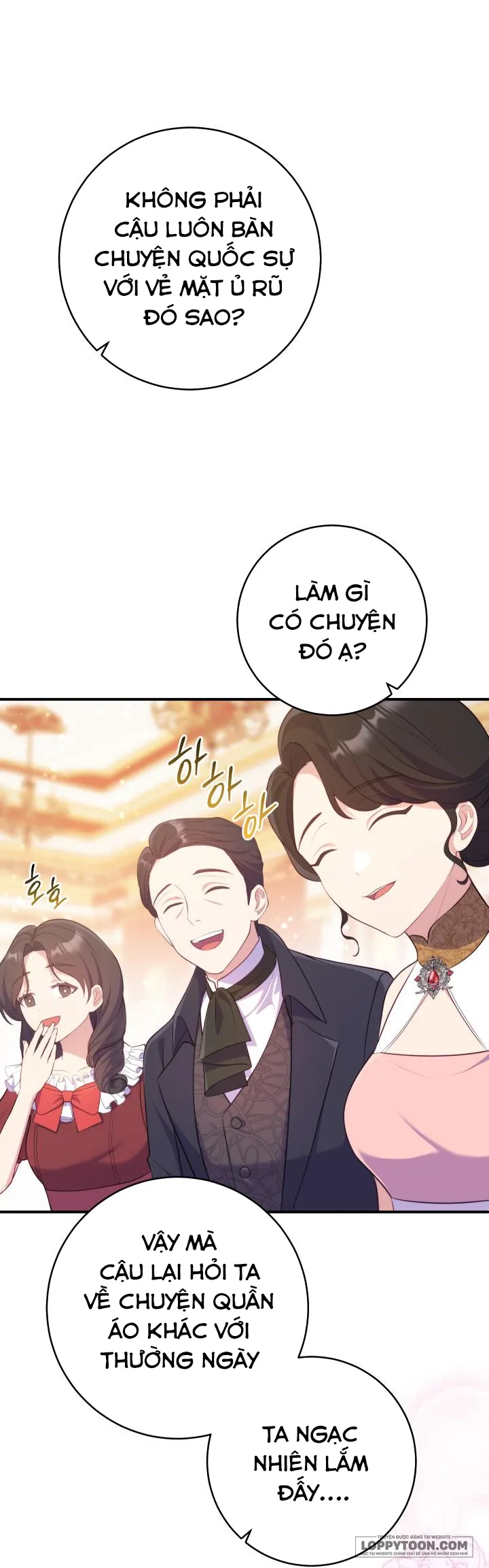 Trở Thành Bạn Thời Thơ Ấu Của Nam Phụ Ám Ảnh Chap 6 - trang 65