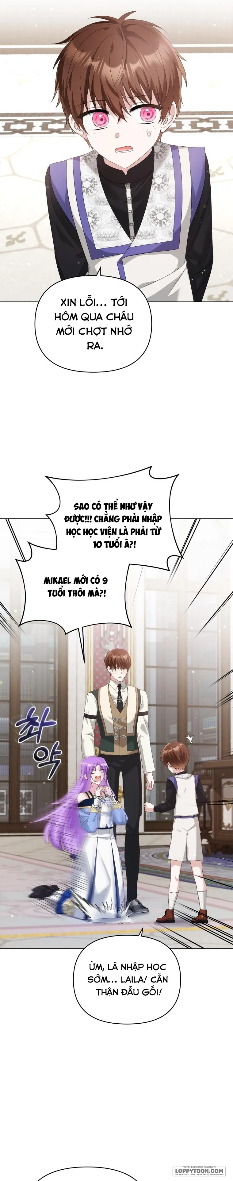 Chiếc Túi Bí Mật Của Quý Cô Xấu Xí Chap 34 - trang 6