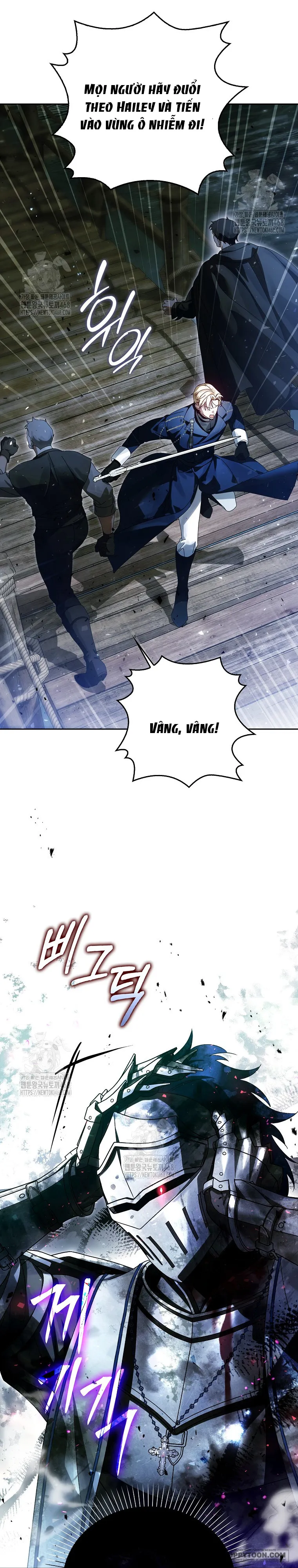 Hầu Tước Maron Chap 16 - trang 19
