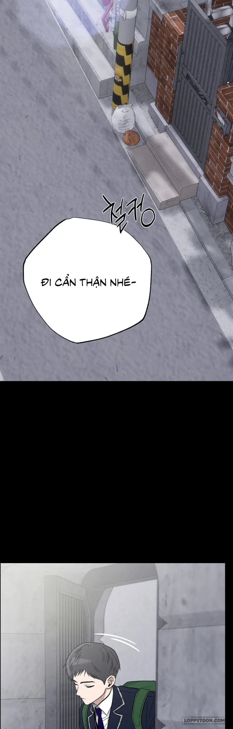 [KHÔNG CHE] Ẩn Tình Nơi Vườn Cây Ăn Quả Chap 11 - trang 5