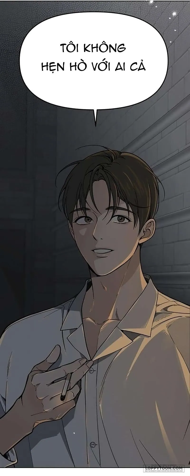 Cặp Đôi Không Chính Thức Chap 3 - trang 37