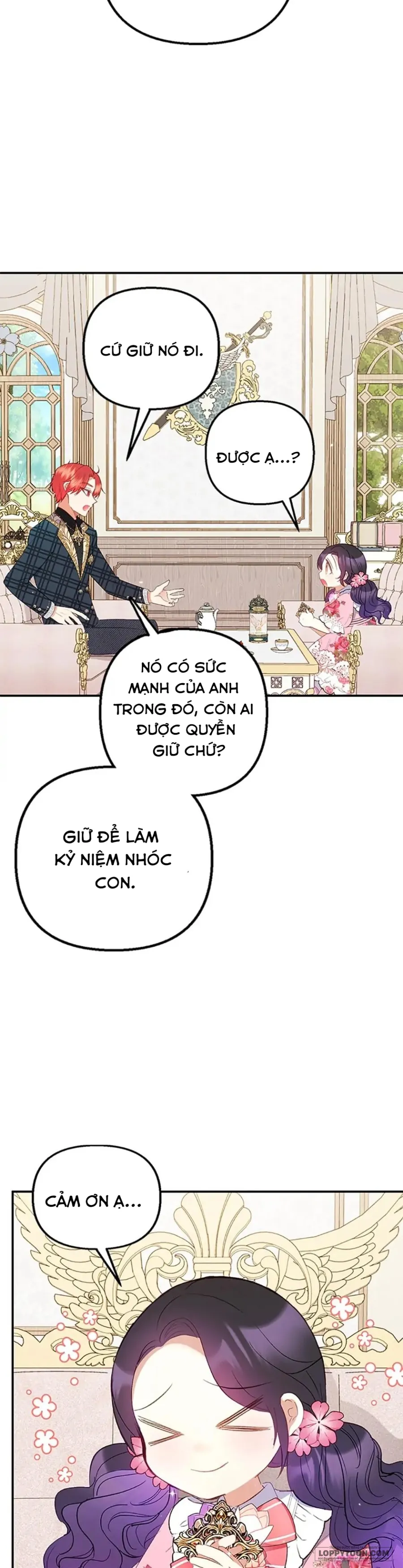 Con Gái Cưng Của Quỷ Chap 16 - trang 31