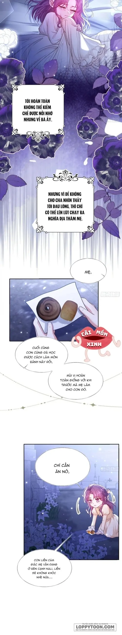 Bày Tỏ Với Người Nguy Hiểm Như Anh Ấy Chap 21 - trang 2
