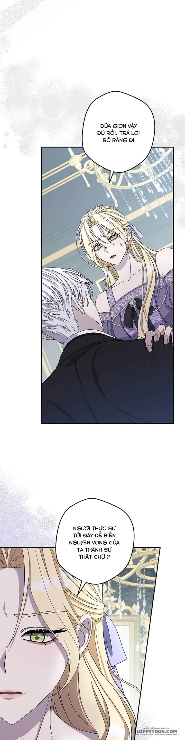 Dụ Hoặc Chap 2 - trang 29