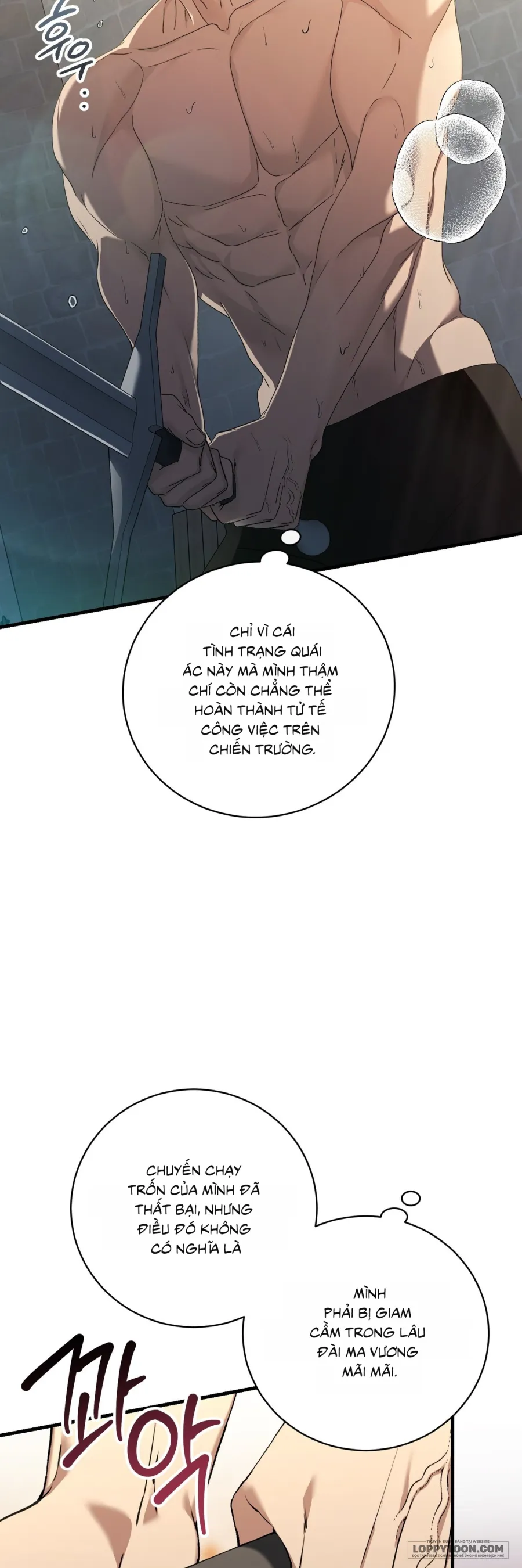 Ma Vương Muốn Hòa Bình Chap 34 - trang 34