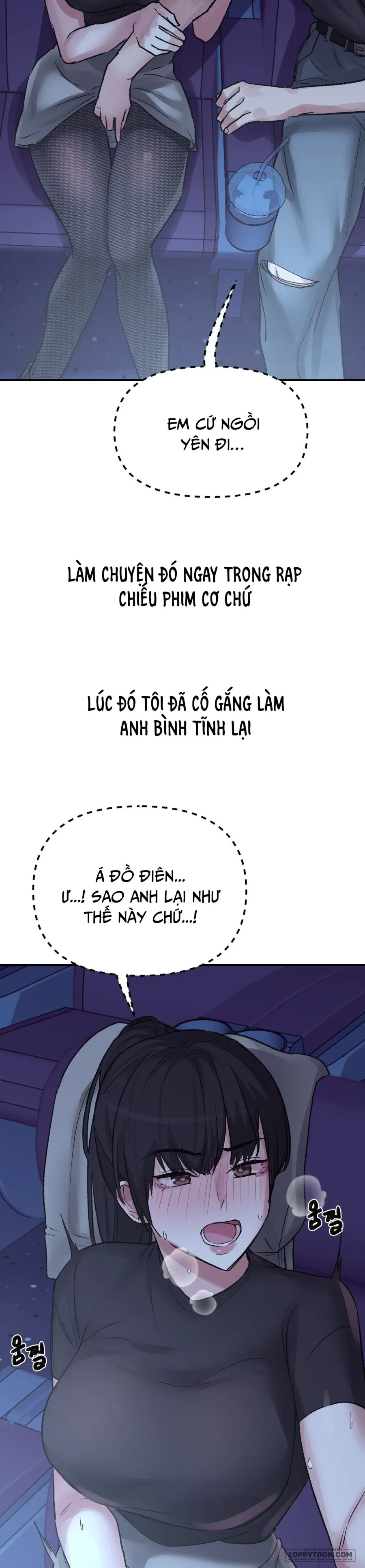 Tại Sao Điều Này Lại Đúng? Chap 38 - 🔞🔞🔞 - trang 4