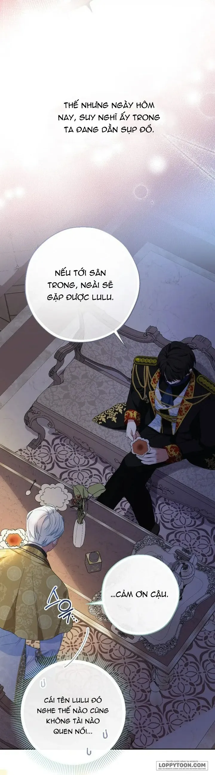 Tiểu Thư Tích Tiền Đi Bụi Chap 115 - trang 4