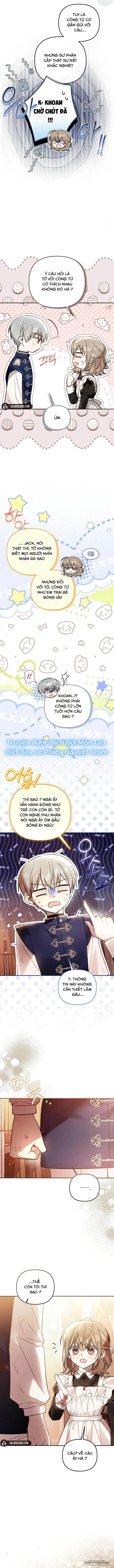 Độc Chiếm Sự Sủng Ái Của Công Nương Út, Mọi Người Đều Ám Ảnh Tôi Chap 27 - trang 5