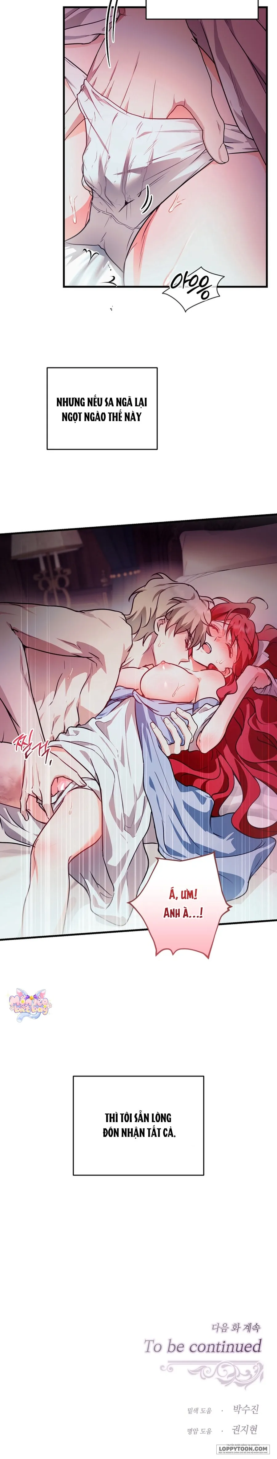 Xin Đừng Tha Tội Cho Chúng Con Chap 7 - 🔞🔞 - trang 25
