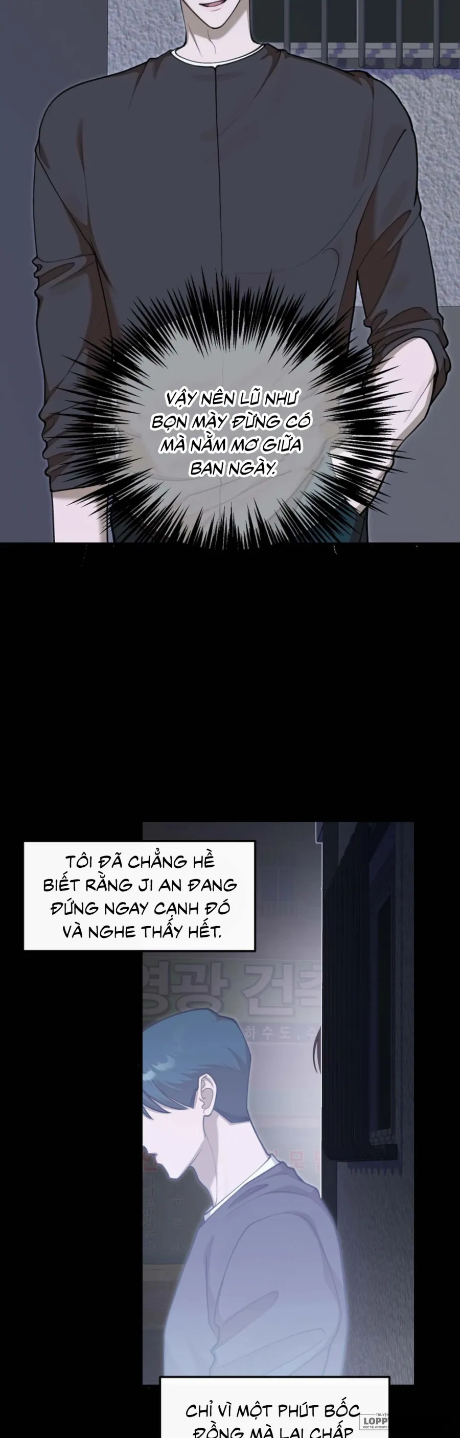 Ăn Em Một Lần Thôi, Oppa Chap 21 - trang 14