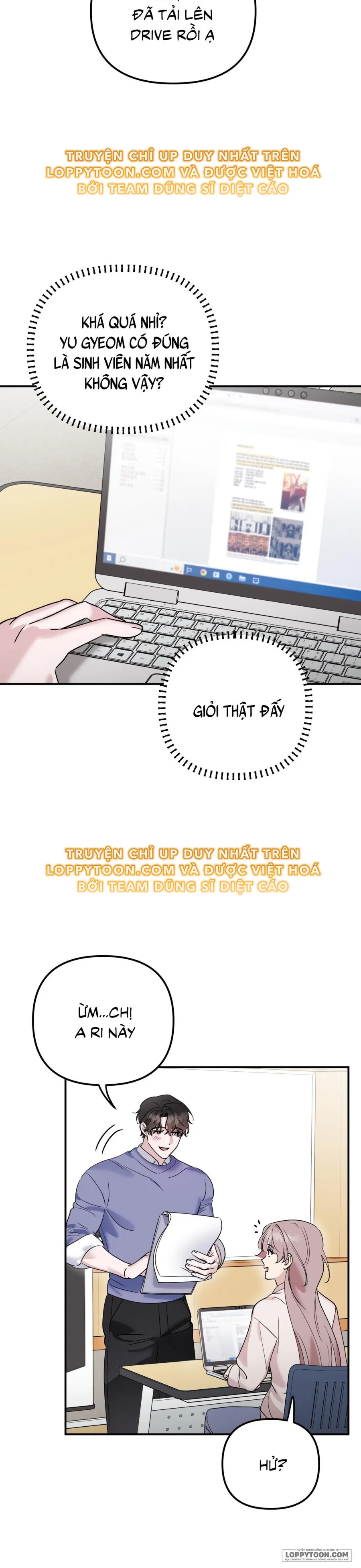 Bí Mật Pha Trộn Chap 1 - 🔞 - trang 16