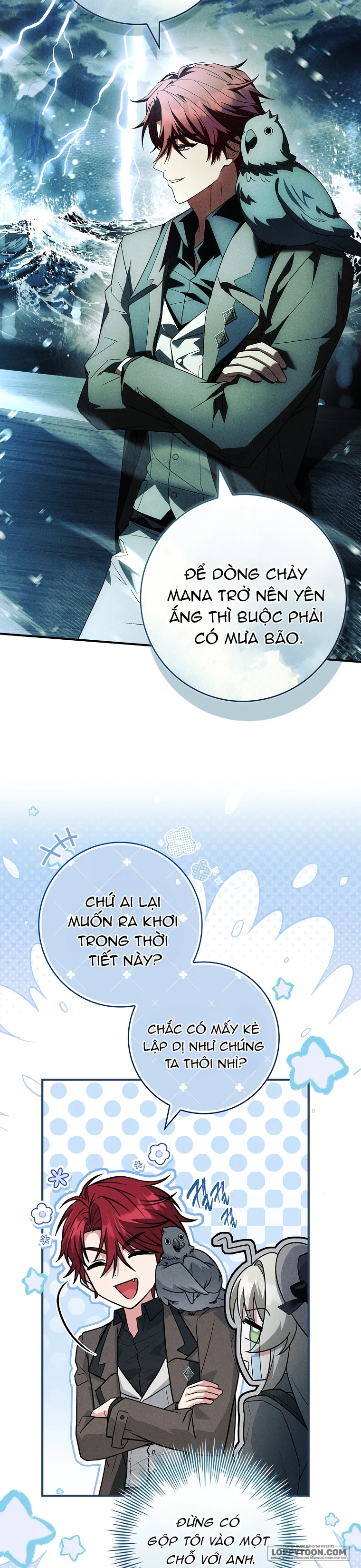 Văn Phòng Thám Tử Dành Cho Nam Chính Hối Hận! Chap 26 - trang 7