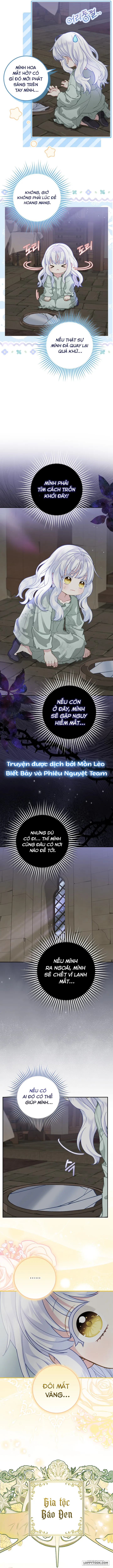 Tiểu Thư Báo Tuyết Của Gia Tộc Báo Đen Chap 1 - trang 13