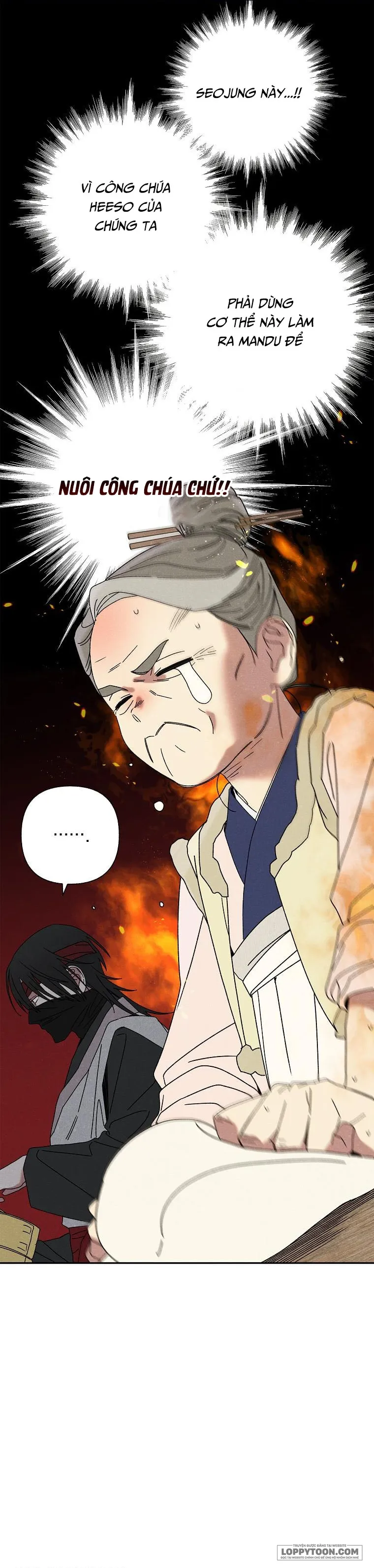 Quốc Hôn Chap 15 - trang 15