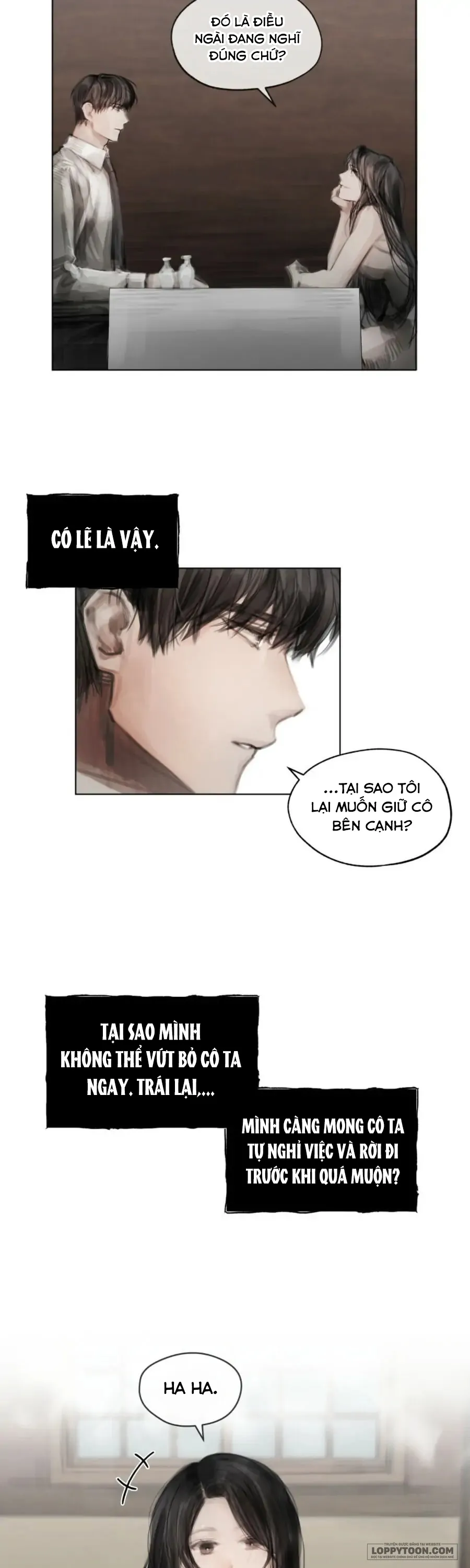 Doppio Senso Chap 15 - trang 5