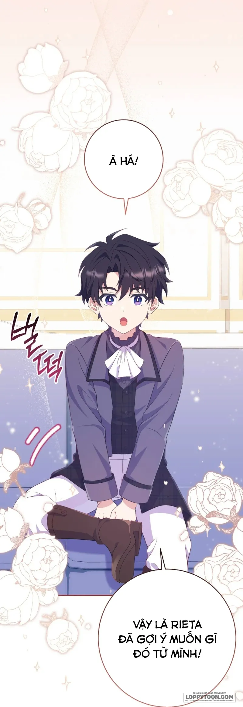 Trở Thành Bạn Thời Thơ Ấu Của Nam Phụ Ám Ảnh Chap 19 - trang 38