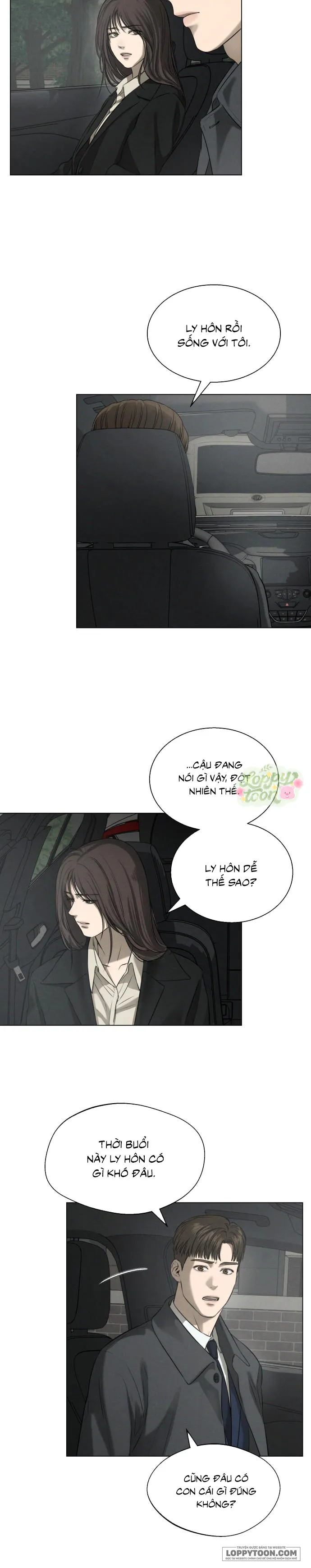 Tuyển Tập Truyện Ngắn Của Kim Young Ha Chap 2 - trang 11