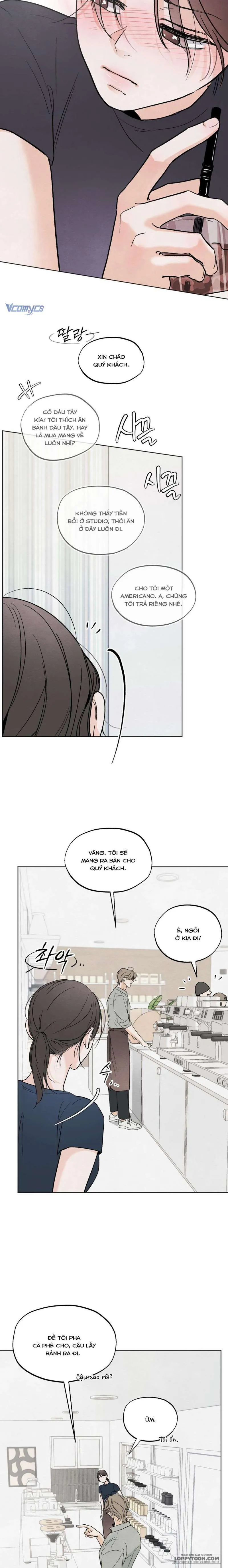 Cuộc Đời Của Kẻ Cặn Bã Chap 8 - trang 13