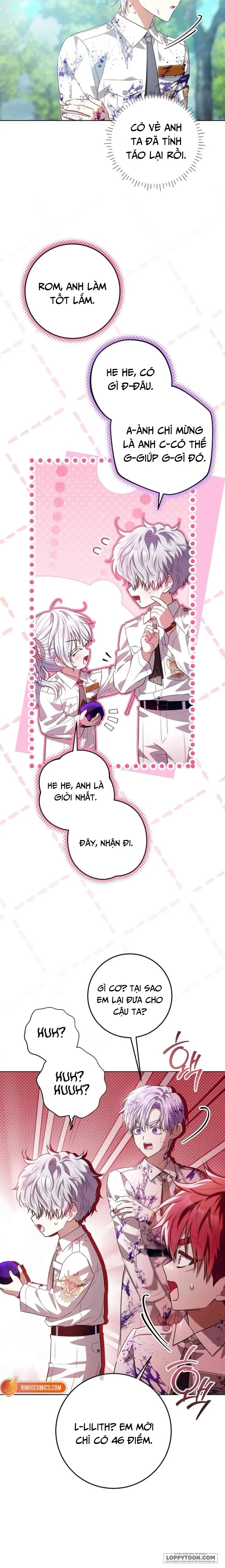 Người Cha Che Giấu Sức Mạnh Chap 63 - trang 30