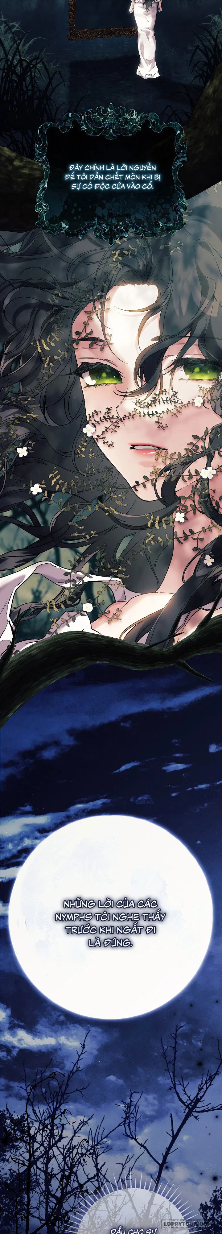 Dành Cho Các Nữ Thần: Dành Cho Daphne Chap 29 - trang 8