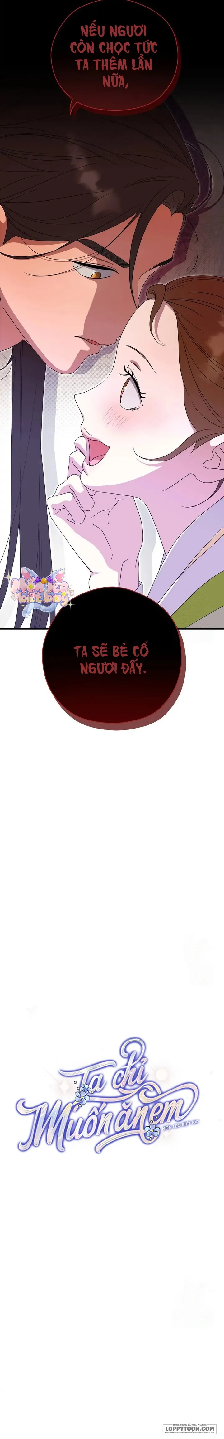 Ta Chỉ Muốn Ăn Em Chap 39 - trang 3