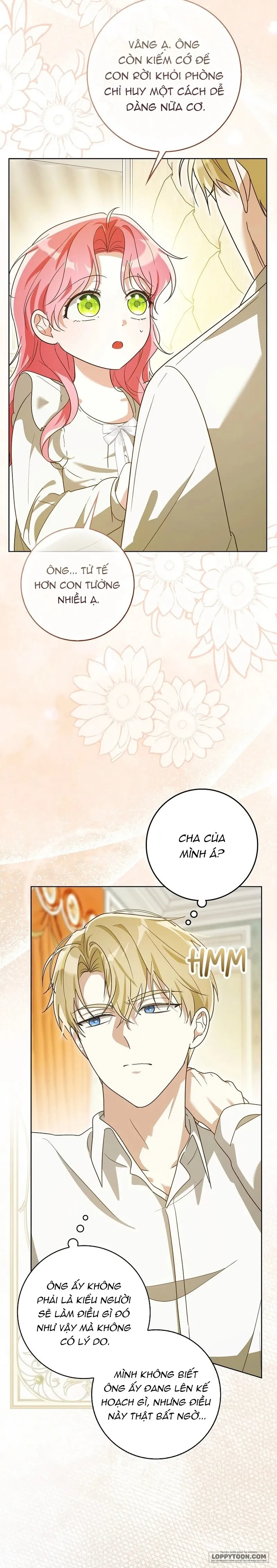 Tôi Sẽ Cố Gắng Cứu Cha Chap 9 - trang 15