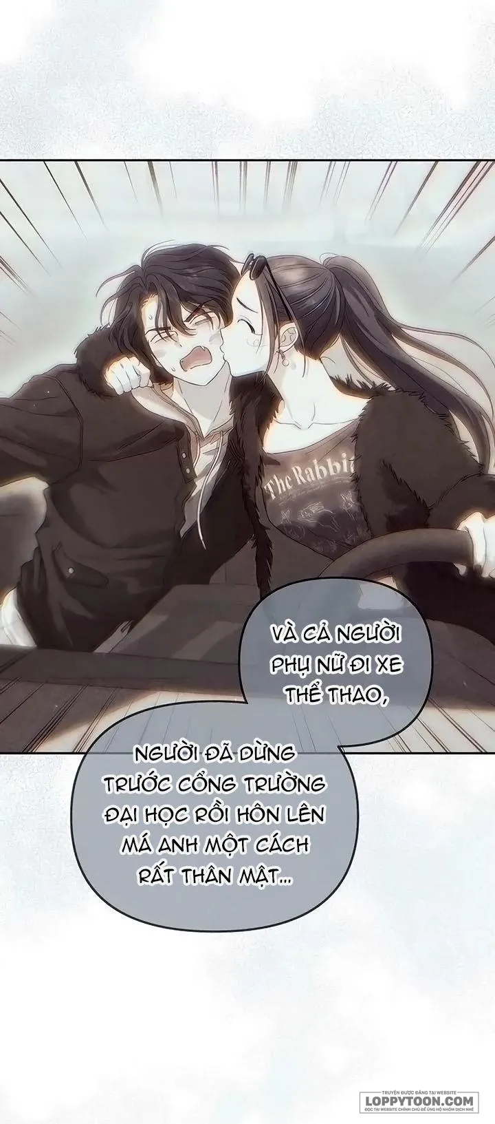 Tình Yêu Thuần Khiết Hư Hỏng Chap 13 - trang 5