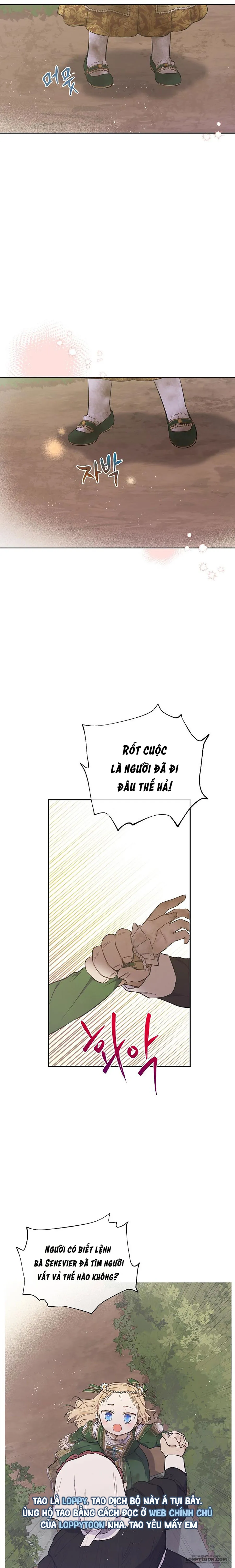 Cánh Đồng Bị Lãng Quên Chap 4 - trang 29