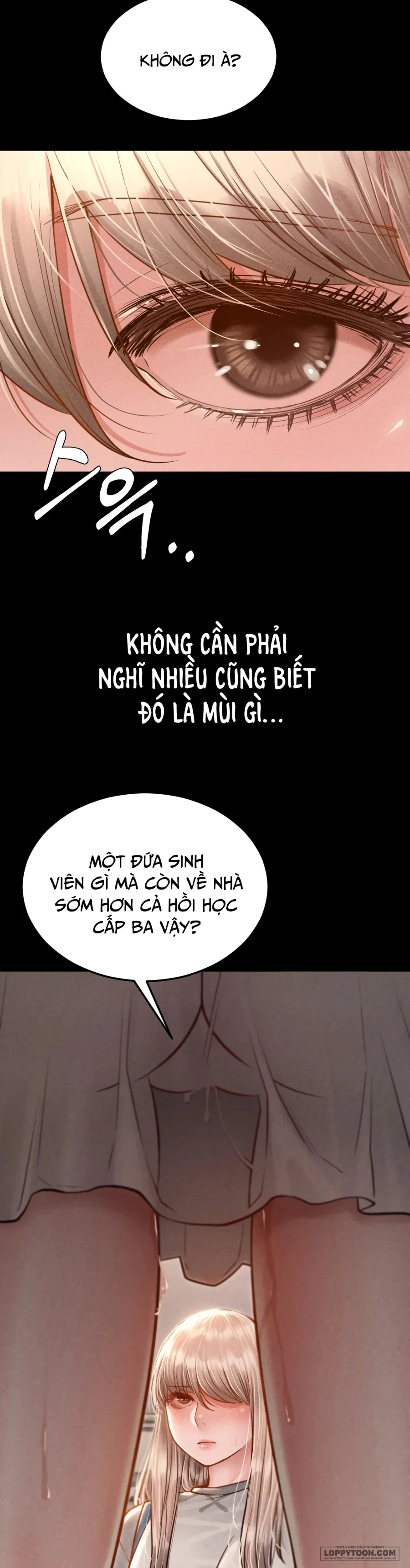 Dinh Thự Thiên Đường Chap 9 - 🔞🔞🔞 - trang 10