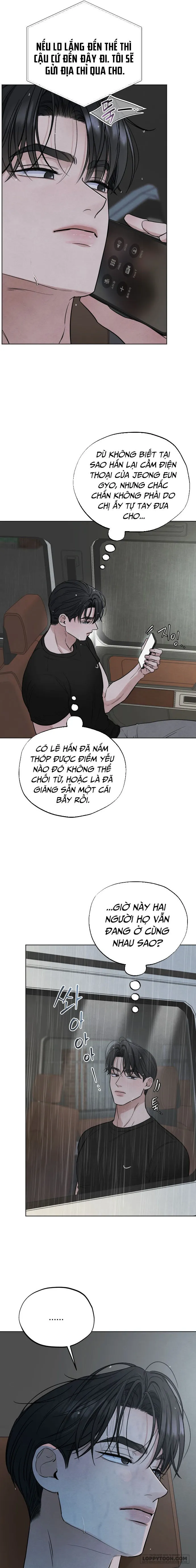 Cuộc Đời Của Kẻ Cặn Bã Chap 60 - trang 9