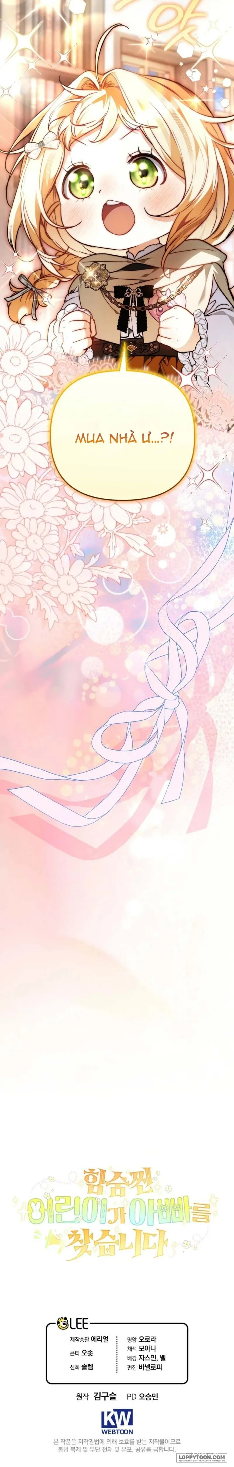 Bé Con Thiên Tài Bí Mật Đi Tìm Cha Chap 41 - trang 41
