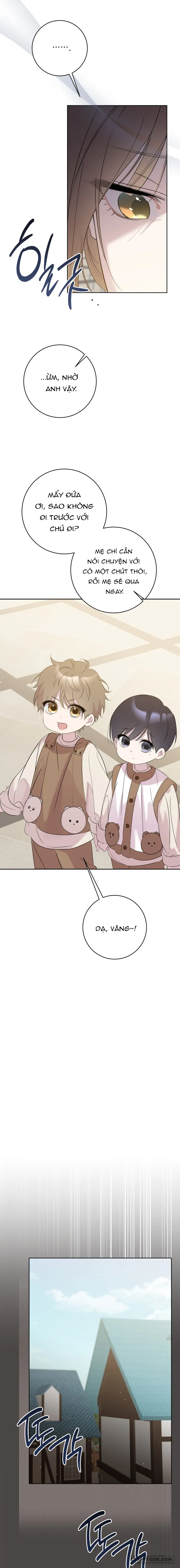 Tình Yêu Bắt Đầu Từ Việc Nuôi Dạy Con Cái Chap 27 - trang 18
