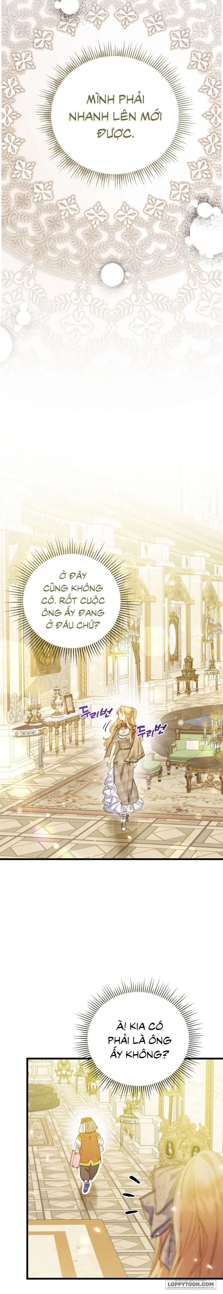 Ác Nữ Là Triệu Phú Chuyên Giải Quyết Rắc Rối Chap 16 - trang 15