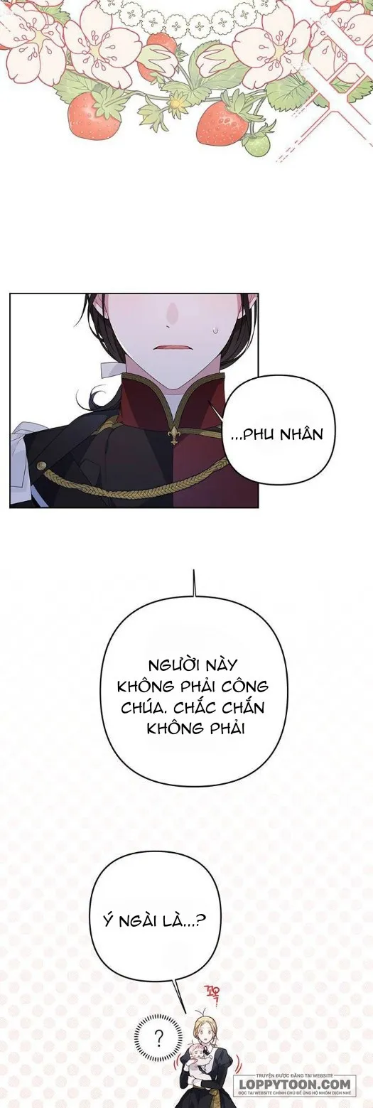 Bạo Chúa Bé Con Chap 9 - trang 51