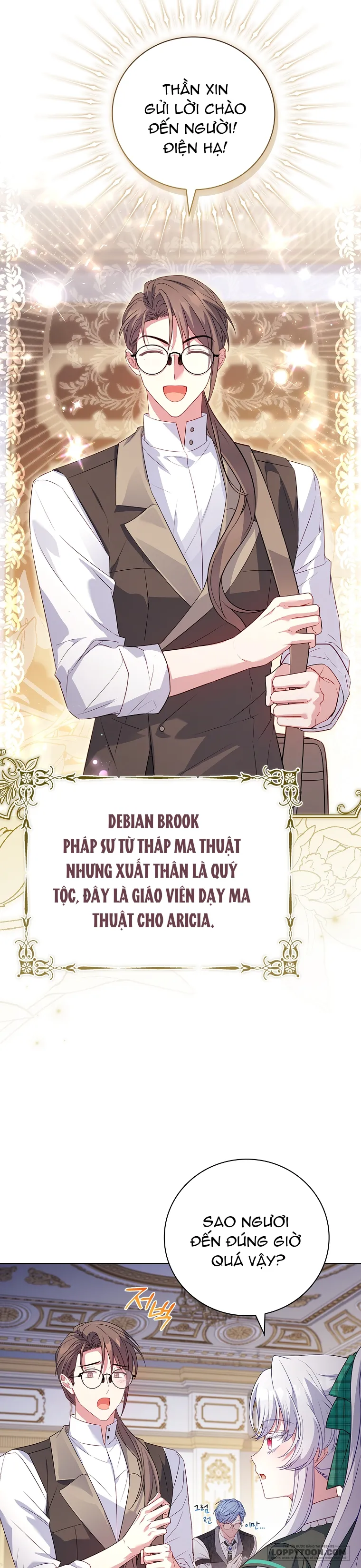 Cha Nào Con Nấy Chap 3 - trang 11