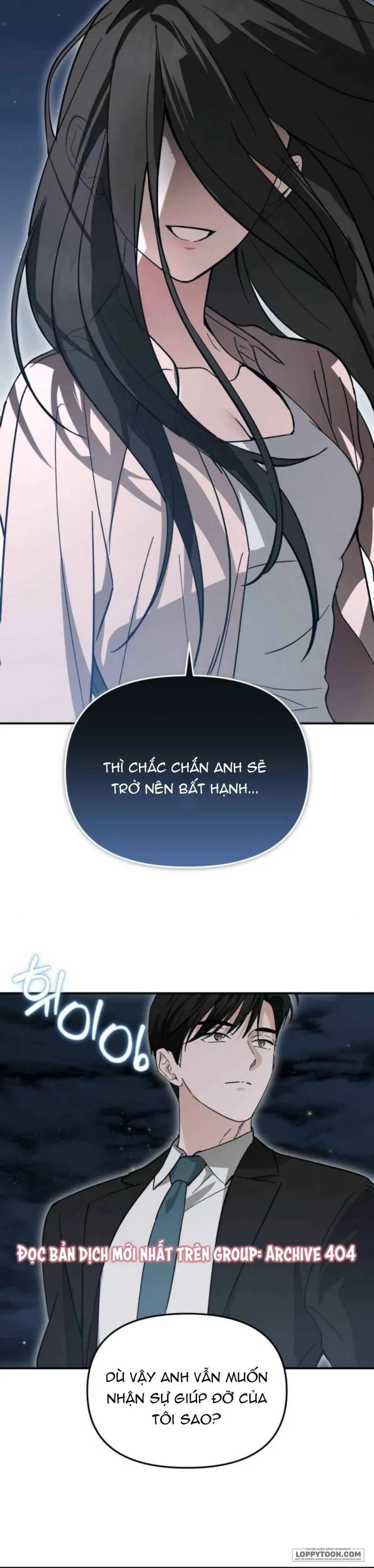 Chuyện Tình Ma Quái Chap 6 - trang 34