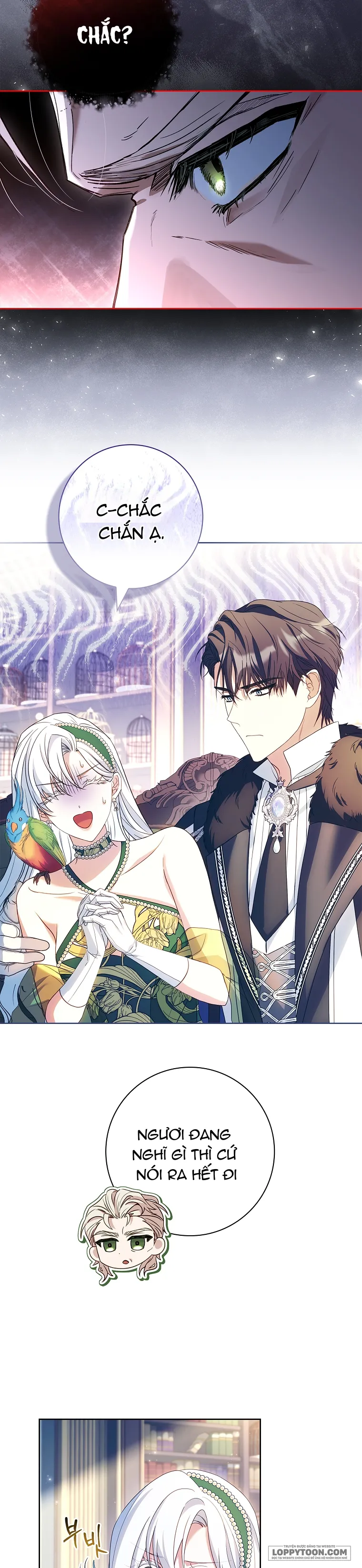 Chồng Ơi, Tại Sao Chúng Ta Không Thể Ly Hôn? Chap 41 - trang 18
