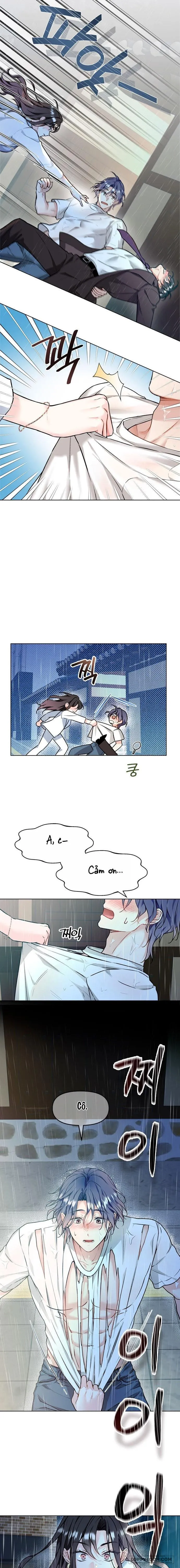 Tình Yêu Thuần Khiết Của Satan Chap 1 - trang 29