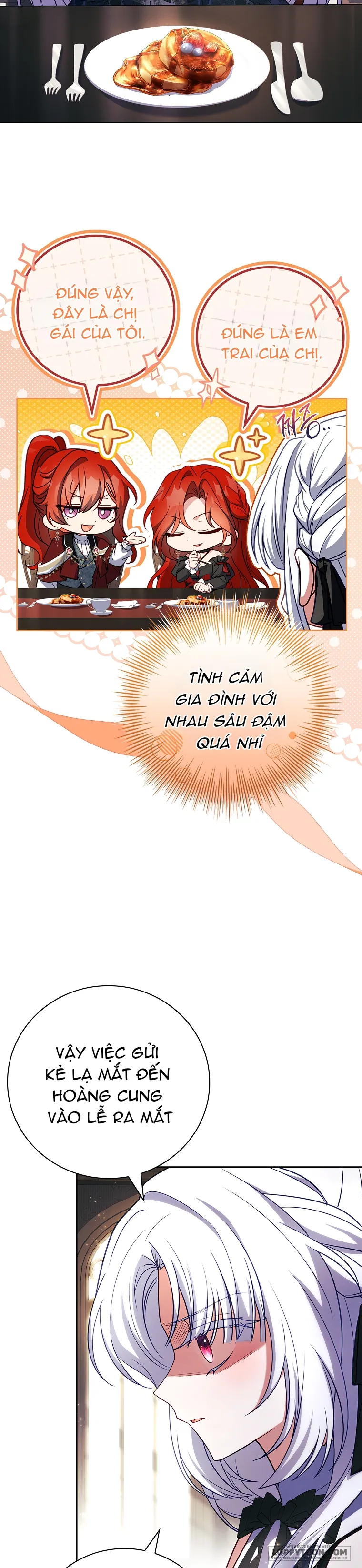 Cha Nào Con Nấy Chap 19 - trang 26