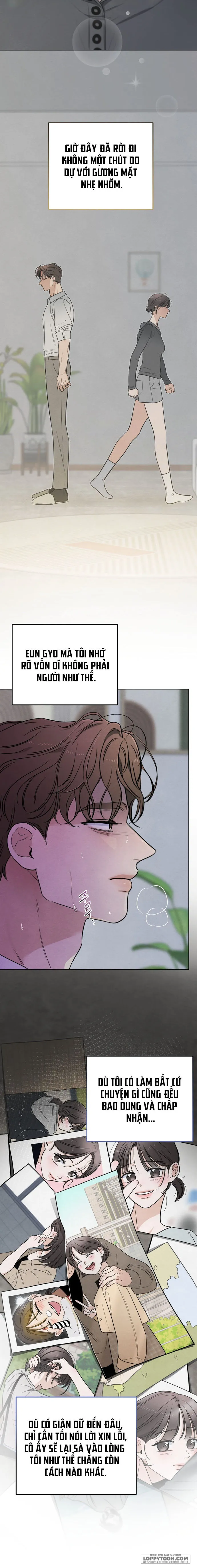 Cuộc Đời Của Kẻ Cặn Bã Chap 60 - trang 16